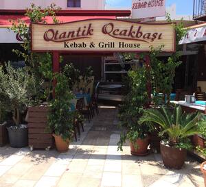 Otantik Ocakbasi Bodrum Merkez Bodrum